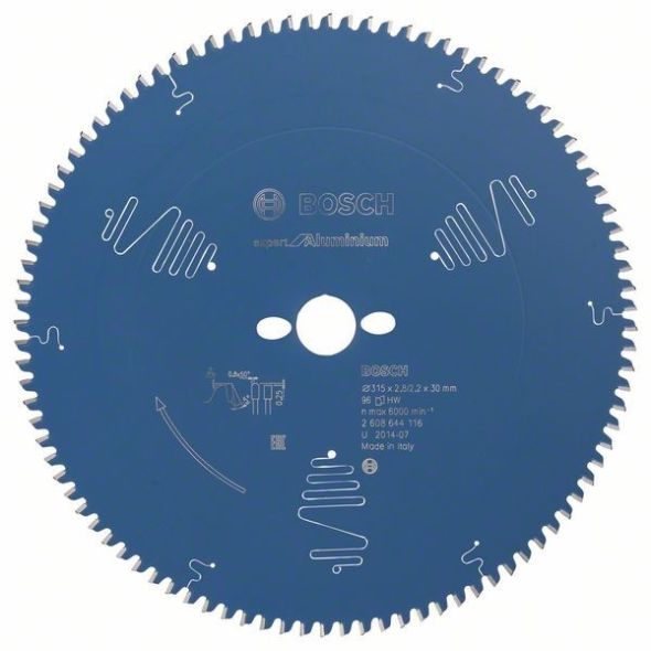 Kreissägeblatt Alu 2608644116 Kreissägeblatt Alu 2608644116