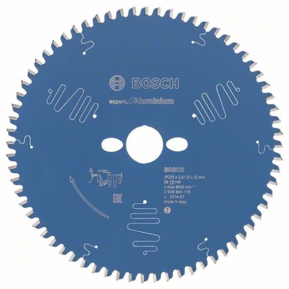 Kreissägeblatt Alu 2608644118 Kreissägeblatt Alu 2608644118