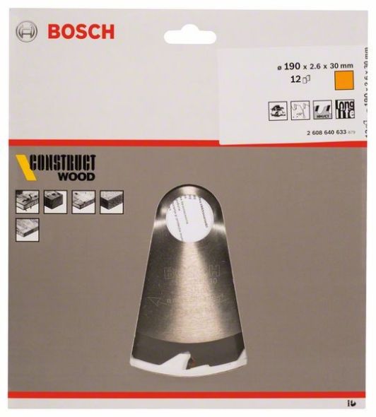 Kreissägeblatt Const 2608640633 Kreissägeblatt Const 2608640633