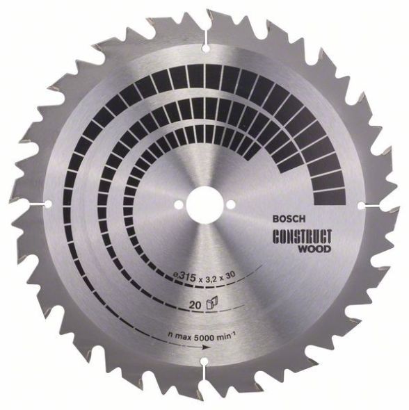 Kreissägeblatt Const 2608640701 Kreissägeblatt Const 2608640701