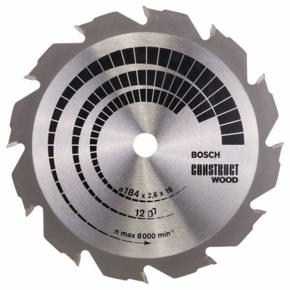 Kreissägeblatt Const 2608641200 Kreissägeblatt Const 2608641200