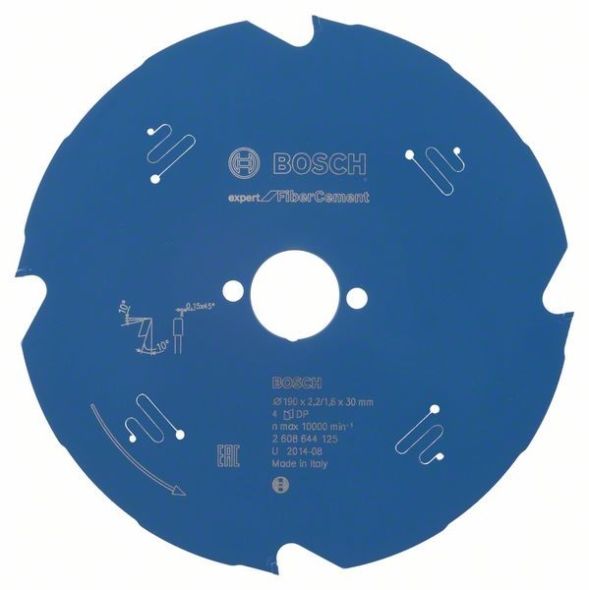 Kreissägeblatt Fibre 2608644125 Kreissägeblatt Fibre 2608644125