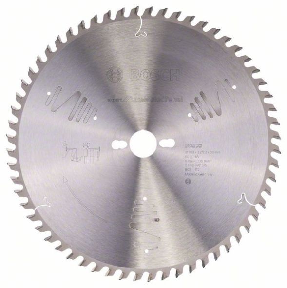 Kreissägeblatt Lamin 2608642515 Kreissägeblatt Lamin 2608642515