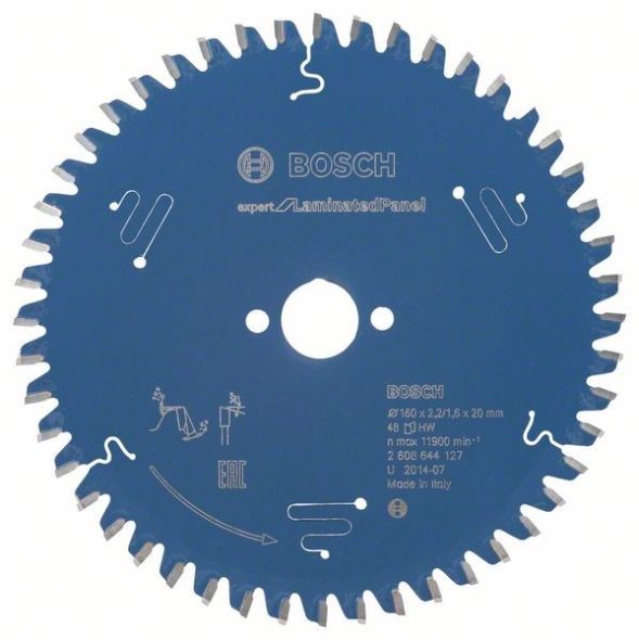 Kreissägeblatt Lamin 2608644127 Kreissägeblatt Lamin 2608644127