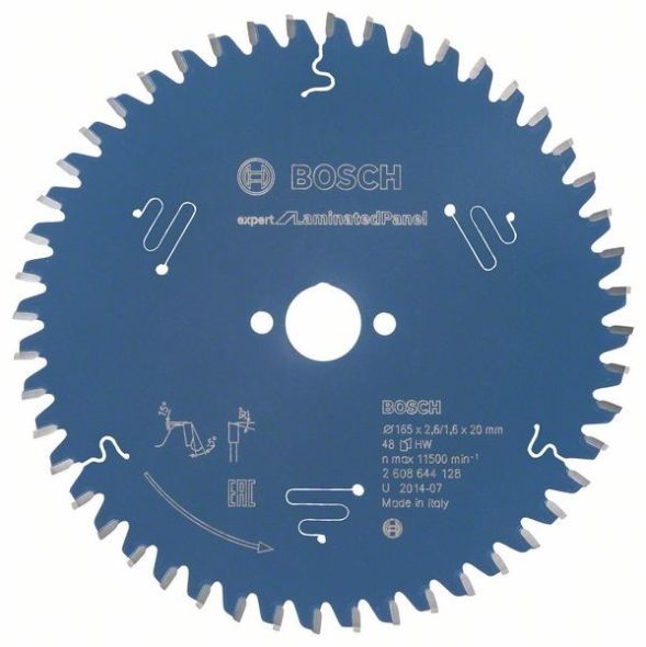 Kreissägeblatt Lamin 2608644128 Kreissägeblatt Lamin 2608644128