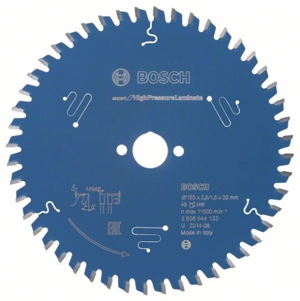 Kreissägeblatt Lamin 2608644133 Kreissägeblatt Lamin 2608644133