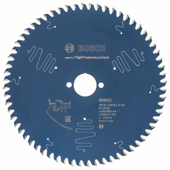 Kreissägeblatt Lamin 2608644355