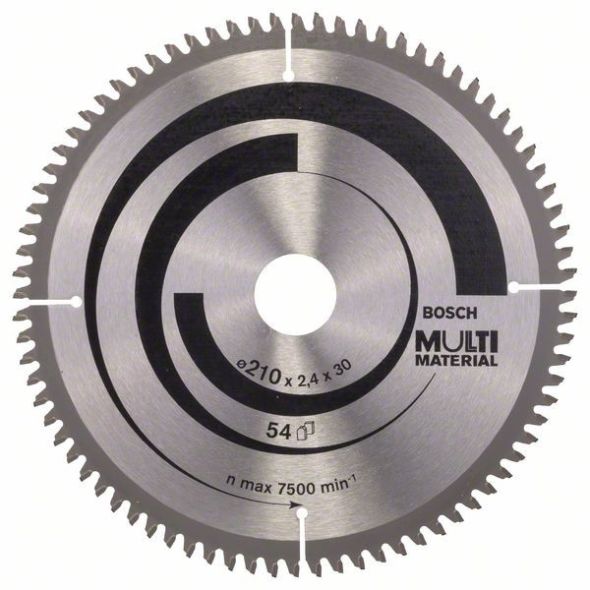 Kreissägeblatt Multi 2608640445 Kreissägeblatt Multi 2608640445