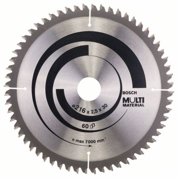 Kreissägeblatt Multi 2608640446 Kreissägeblatt Multi 2608640446