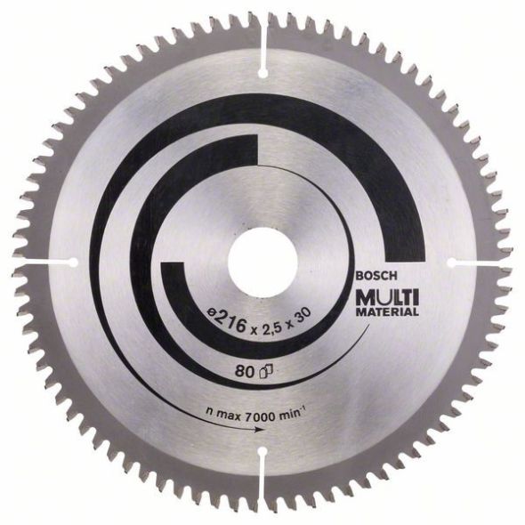 Kreissägeblatt Multi 2608640447 Kreissägeblatt Multi 2608640447