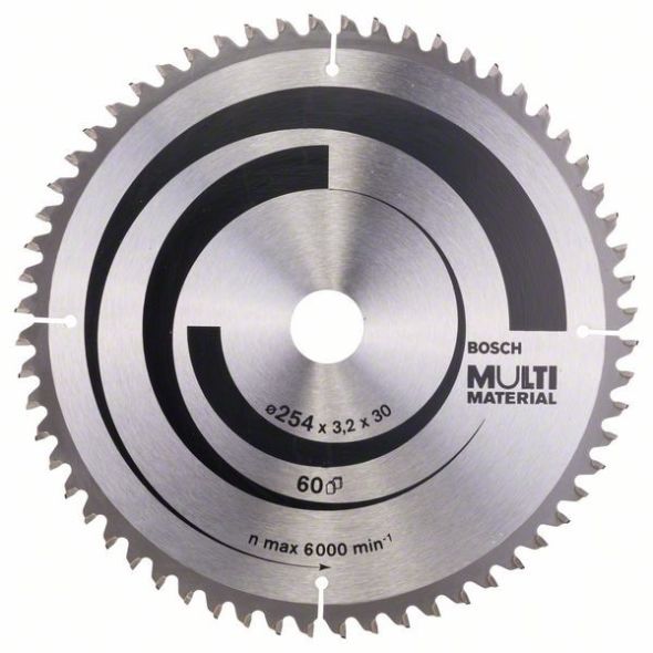 Kreissägeblatt Multi 2608640449 Kreissägeblatt Multi 2608640449