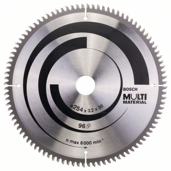 Kreissägeblatt Multi 2608640451 Kreissägeblatt Multi 2608640451