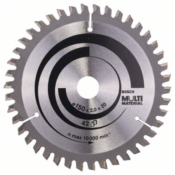 Kreissägeblatt Multi 2608640501 Kreissägeblatt Multi 2608640501
