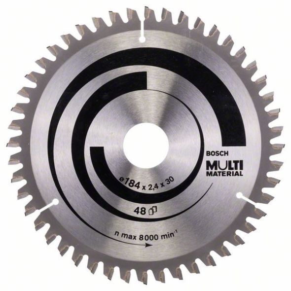 Kreissägeblatt Multi 2608640506 Kreissägeblatt Multi 2608640506