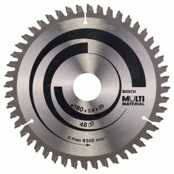 Kreissägeblatt Multi 2608640507 Kreissägeblatt Multi 2608640507
