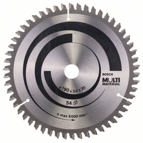 Kreissägeblatt Multi 2608640508 Kreissägeblatt Multi 2608640508