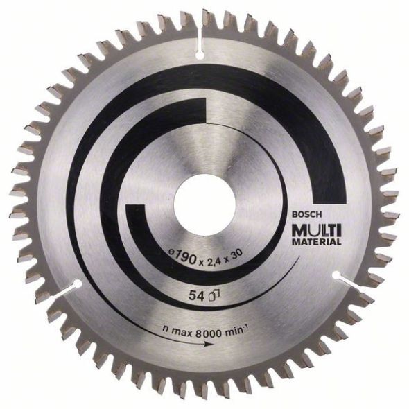 Kreissägeblatt Multi 2608640509 Kreissägeblatt Multi 2608640509