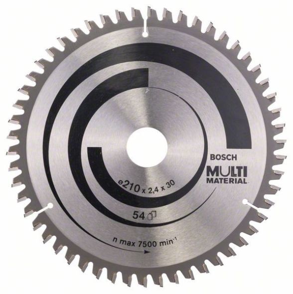Kreissägeblatt Multi 2608640511 Kreissägeblatt Multi 2608640511