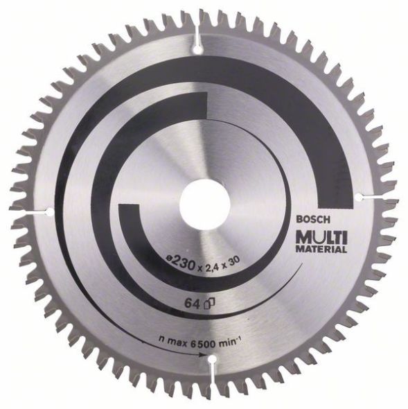 Kreissägeblatt Multi 2608640513 Kreissägeblatt Multi 2608640513