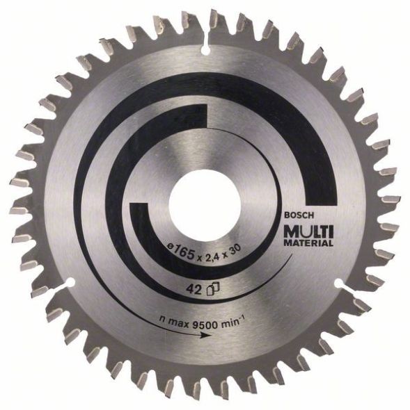 Kreissägeblatt Multi 2608640519 Kreissägeblatt Multi 2608640519