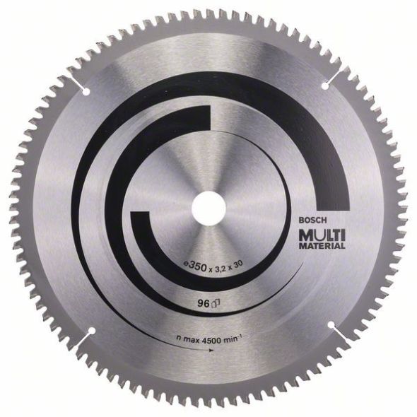 Kreissägeblatt Multi 2608640770 Kreissägeblatt Multi 2608640770