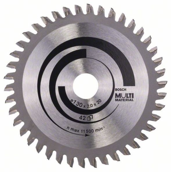 Kreissägeblatt Multi 2608641195 Kreissägeblatt Multi 2608641195
