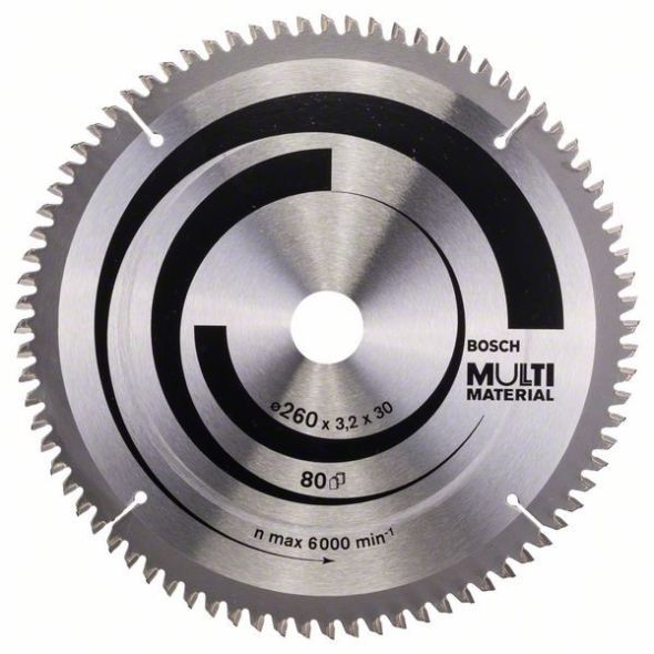 Kreissägeblatt Multi 2608641204 Kreissägeblatt Multi 2608641204