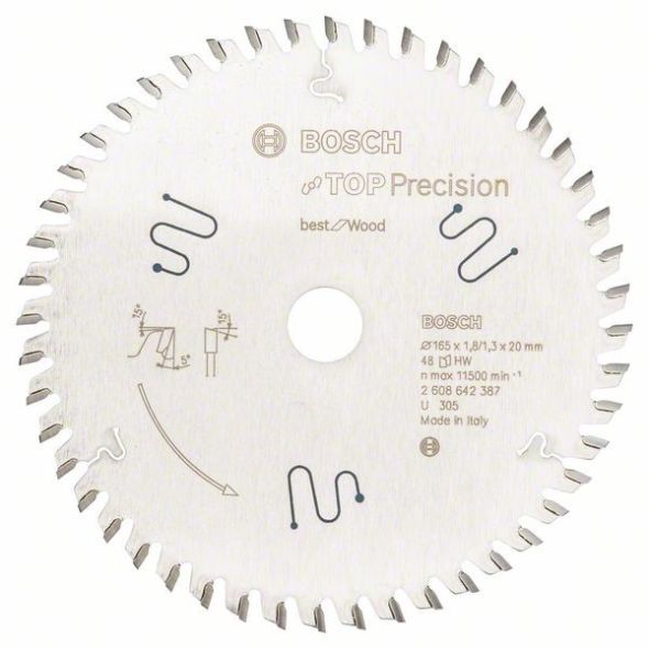 Kreissägeblatt Multi 2608642387 Kreissägeblatt Multi 2608642387