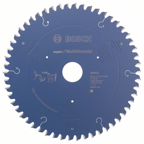 Kreissägeblatt Multi 2608642492 Kreissägeblatt Multi 2608642492