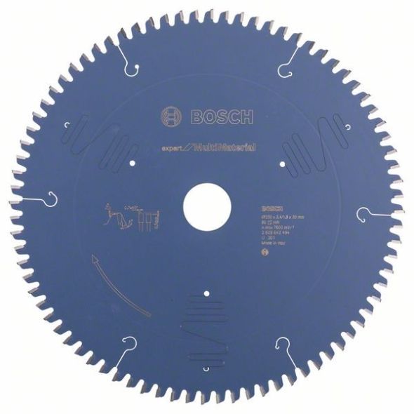 Kreissägeblatt Multi 2608642494 Kreissägeblatt Multi 2608642494