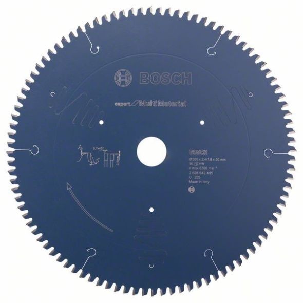 Kreissägeblatt Multi 2608642495 Kreissägeblatt Multi 2608642495