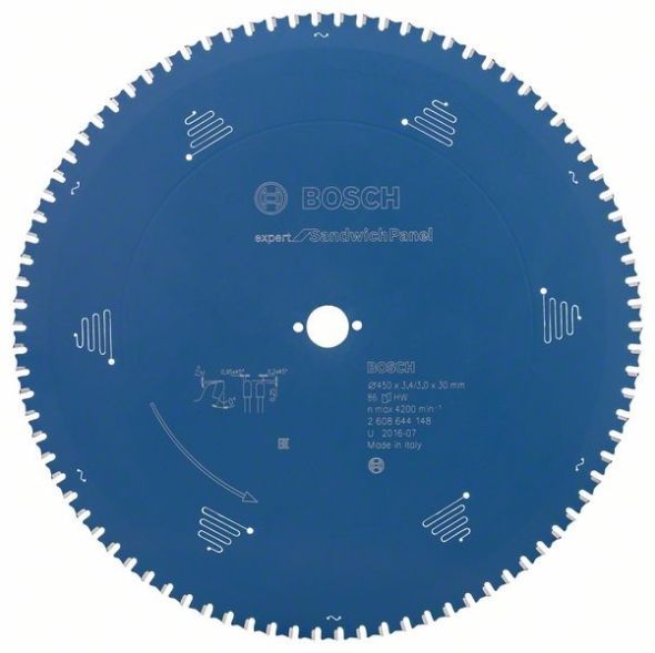 Kreissägeblatt Sandw 2608644148