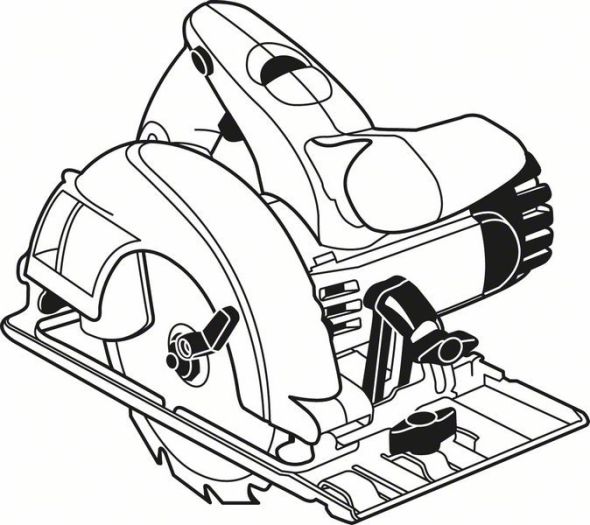 Kreissägeblatt Sandw 2608644148