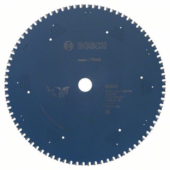 Kreissägeblatt Steel 2608643061 Kreissägeblatt Steel 2608643061