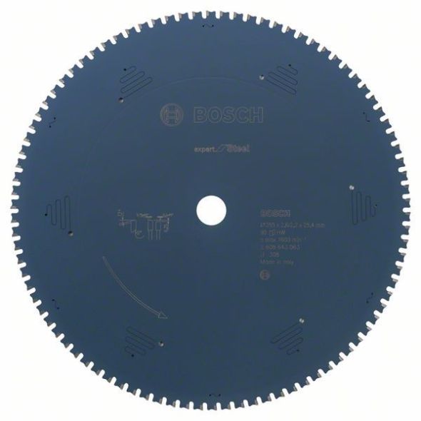 Kreissägeblatt Steel 2608643063 Kreissägeblatt Steel 2608643063