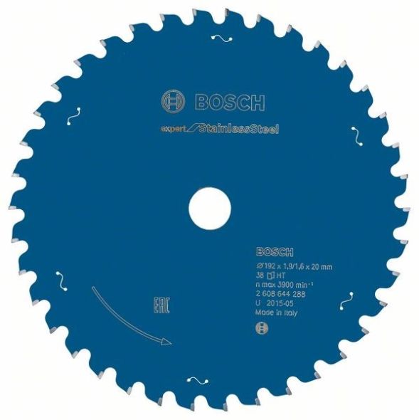 Kreissägeblatt Steel 2608644288 Kreissägeblatt Steel 2608644288