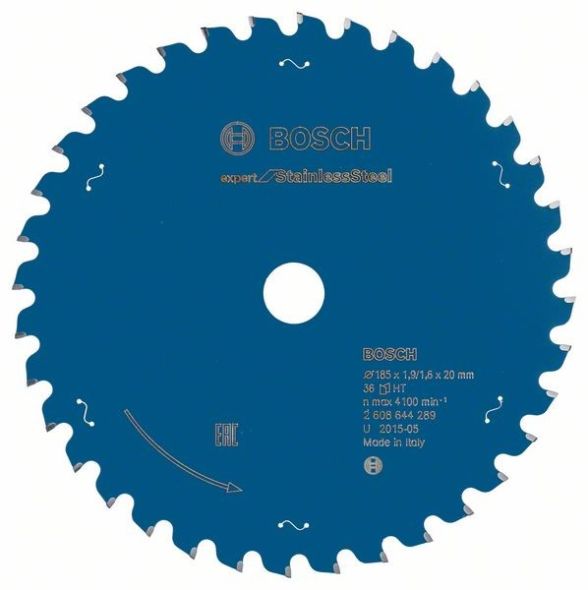 Kreissägeblatt Steel 2608644289 Kreissägeblatt Steel 2608644289