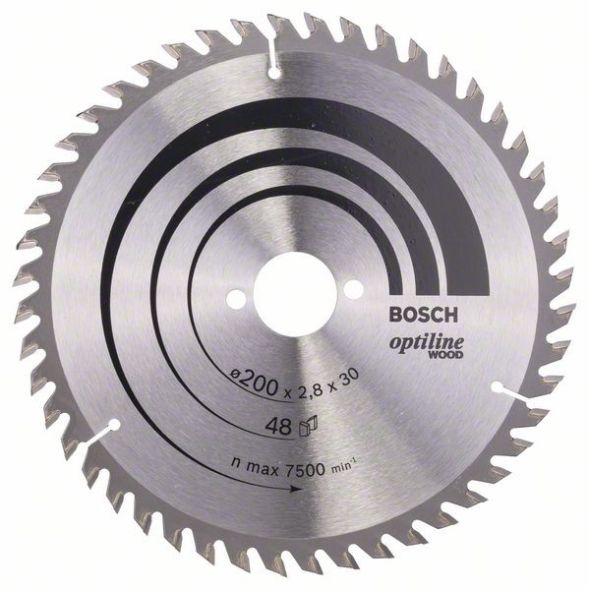 Kreissägeblatt Wood 2608640620 Kreissägeblatt Wood 2608640620
