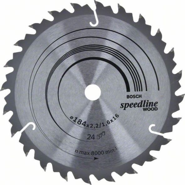 Kreissägeblatt Wood 2608640795 Kreissägeblatt Wood 2608640795