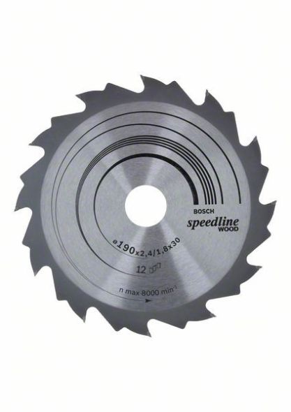 Kreissägeblatt Wood 2608640800 Kreissägeblatt Wood 2608640800