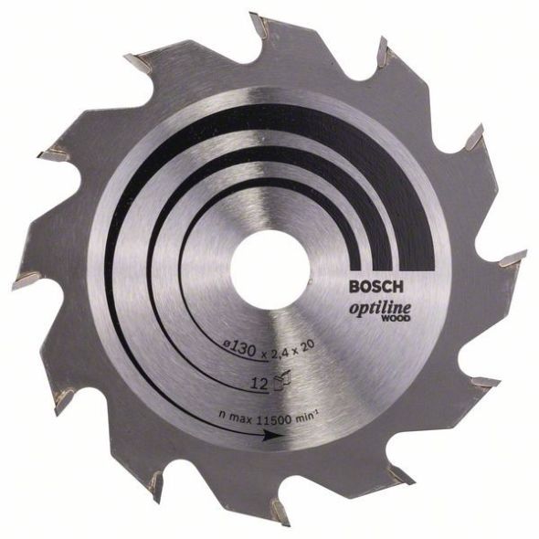 Kreissägeblatt Wood 2608641167 Kreissägeblatt Wood 2608641167