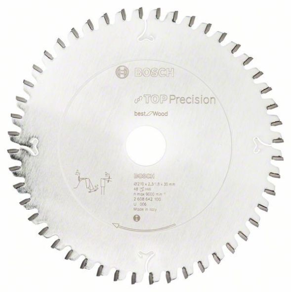 Kreissägeblatt Wood 2608642100
