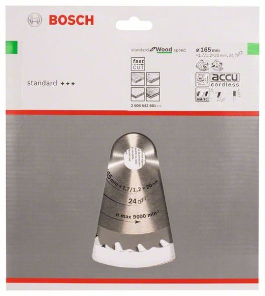 Kreissägeblatt Wood 2608642601