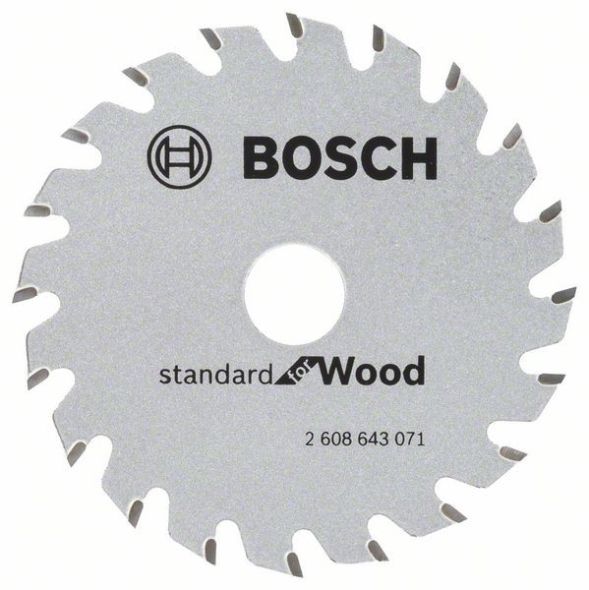 Kreissägeblatt Wood 2608643071 Kreissägeblatt Wood 2608643071