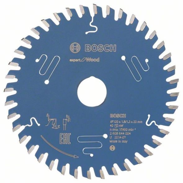 Kreissägeblatt Wood 2608644004 Kreissägeblatt Wood 2608644004