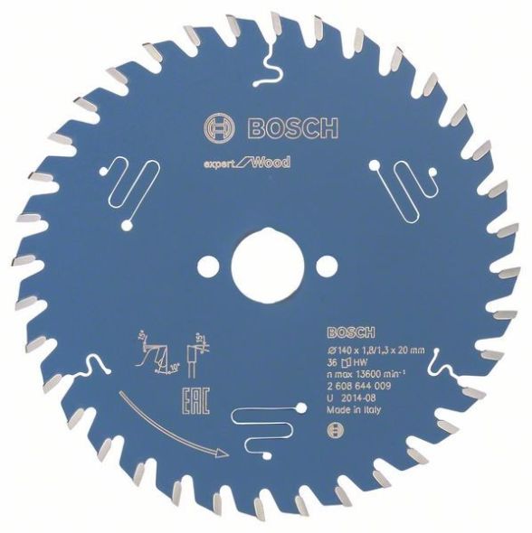 Kreissägeblatt Wood 2608644009 Kreissägeblatt Wood 2608644009