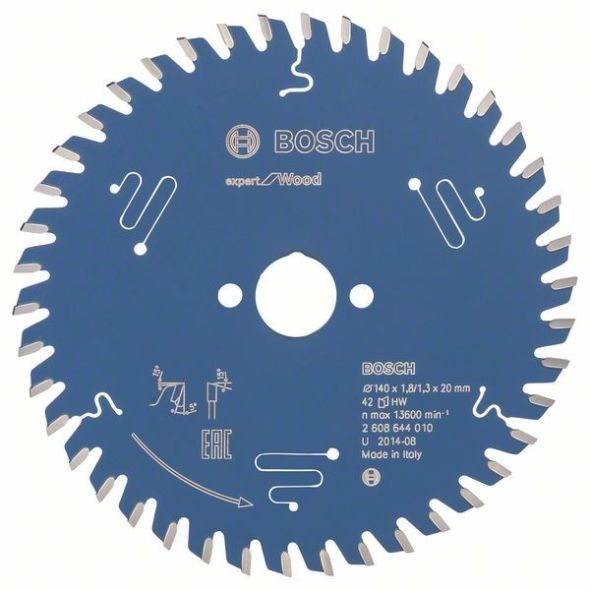 Kreissägeblatt Wood 2608644010 Kreissägeblatt Wood 2608644010