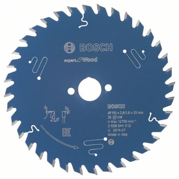 Kreissägeblatt Wood 2608644012 Kreissägeblatt Wood 2608644012