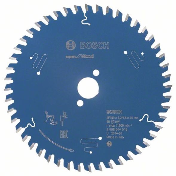 Kreissägeblatt Wood 2608644018 Kreissägeblatt Wood 2608644018