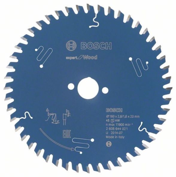 Kreissägeblatt Wood 2608644021 Kreissägeblatt Wood 2608644021